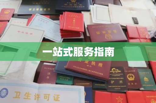 祁连一站式服务指南